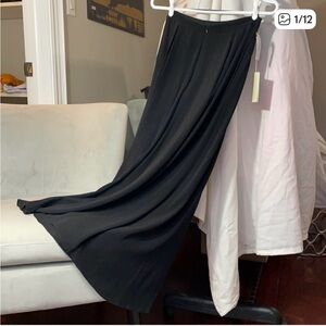 WILFRED ARIAL BLACK SKIRT